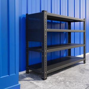 Étagère de stockage de palettes industrielles en acier à usage intensif à prix compétitif support d'entrepôt organisateur en plastique rayonnage de palettes efficace - Product Image 1