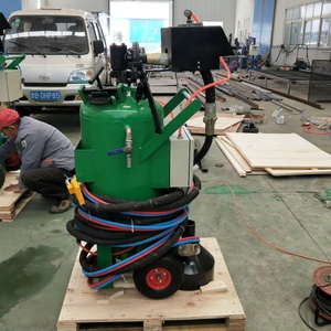 Máy phun cát không bụi DB225 dùng hạt thủy tinh - Product Image 5