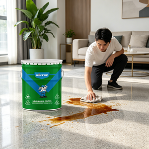 Revestimiento Líquido de Poliurea Multicolor Impermeable para Exteriores, para Pisos de Cemento en Casas, Venta al Por Mayor del Fabricante - Product Image 1