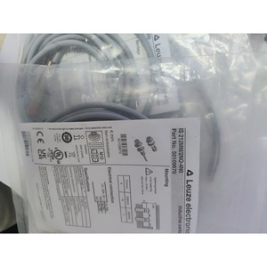 สวิตช์อิเล็กทรอนิกส์แบบเหนี่ยวนำ Leuze รุ่น IS 212MM/2NO-4N0 4 มม. M12 แบบไม่ฝังตัว สำหรับระบบอัตโนมัติในอุตสาหกรรม - Product Image 1