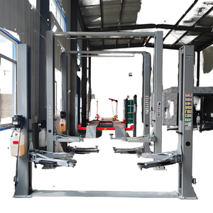 <span class=keywords><strong>Elevador</strong></span> hidráulico de doble cilindro de 2 postes <span class=keywords><strong>casero</strong></span> <span class=keywords><strong>Elevador</strong></span> de coche enterrado con <span class=keywords><strong>elevador</strong></span> de coche de 2 postes - Product Image 5