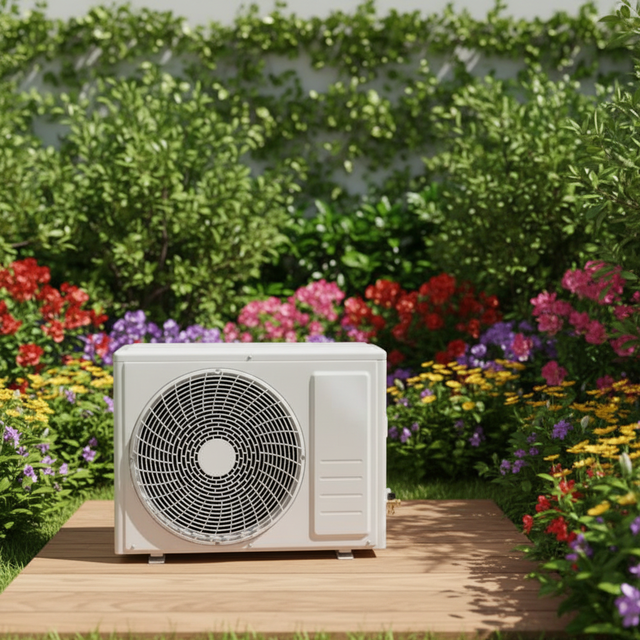 A+++ Energy-Saving Household AC Powered Air Conditioners with 1hp 1.5hp 2hp 2.5hp Variable Frequency Motors for Hotels EU/US RV