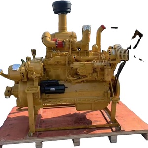 ชุดประกอบเครื่องยนต์ลูกสูบคุณภาพสูง 6HH1 สำหรับรถขุดตีนตะขาบ - Product Image 1