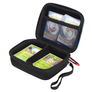 Personalized Customization Multi-functional Limited-time Hard Case Protective Carrying Game Trading Cards Display Storage Box