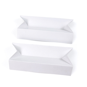 Plateau à rouler en papier Beyou personnalisé, impression simple ou double face, 18*14 cm, pour cônes en papier à rouler, pliable octogonal - Product Image 3