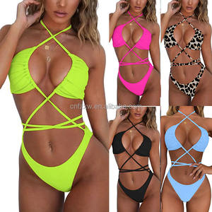 Tttn Nuevo Lote de Ropa de Baño Surtida con Etiquetas de Marca al por Mayor, Bikinis Sexys, Proveedor de Lencería y Trajes de Baño - Product Image 4