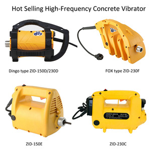 Outil vibrant pour béton bricolage Vibromasseur électrique interne léger avec moteur 220v pour usage domestique - Product Image 3