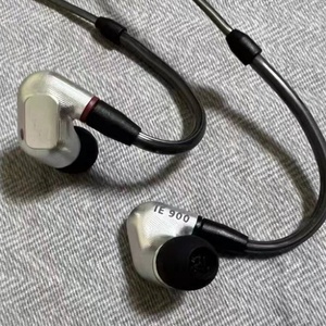 Auriculares Intrauditivos Ie900 de Alta Fidelidad para Monitoreo de Fiebre, Juegos y Deportes, Tapones para los Oídos - Product Image 2