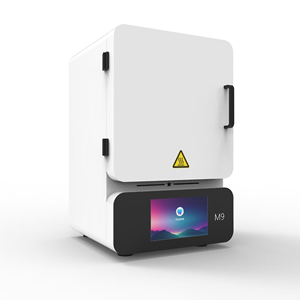 Fornace dentaria elettrica di alta qualità di sinterizzazione rapida dell'attrezzatura di laboratorio per la costruzione di plastica del metallo della resina di zirconio - Product Image 4