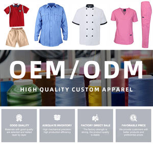 Nouvelle tenue de sécurité pour propriété, uniforme de garde, chemise à manches courtes d'été, tenue de travail d'été - Product Image 6