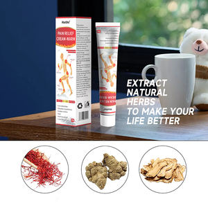 Crème de soulagement de la douleur de vente chaude 2025 pour l'onguent chaud de vertèbre cervicale - Product Image 5