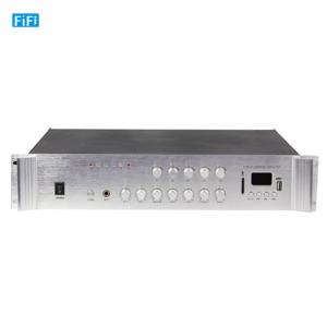 <span class=keywords><strong>Amplificador</strong></span> <span class=keywords><strong>de</strong></span> Potencia <span class=keywords><strong>de</strong></span> Audio Profesional MP-VCM250, <span class=keywords><strong>Amplificador</strong></span> <span class=keywords><strong>de</strong></span> Potencia Digital <span class=keywords><strong>de</strong></span> <span class=keywords><strong>5</strong></span> <span class=keywords><strong>Canales</strong></span> y 250 W - Product Image 2