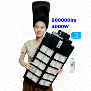 900000lm 1000W 2000W 4000W 6000W 8000W 9500Watt tất cả trong một cảm biến chuyển động năng lượng mặt trời LED đèn đường ngoài trời IP65 không thấm nước - Product Image 1
