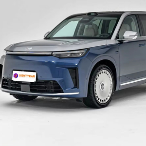 GAC Trumpchi S9: Veicolo di Alta Gamma del Rinomato Marchio Cinese - Product Image 1