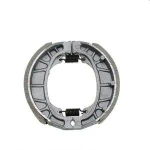 Good stability and Hight strength Motorcycle brake system Motorcycle brake shoe