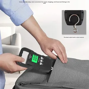 WH-A33 가정용 전자 계량 저울 60kg 휴대용 휴대용 야채 저울 - Product Image 3