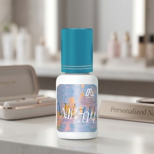 <b>Lash</b> Glue <b>Adhesive</b> 5ml Alcohol Free Private Label Custom Fabrication 3-7 Days - Product Image 1