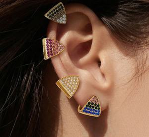 Fashion Dangle <b>Earring</b> Fashion Jewelry Earing For Women Fine Jewelry Earing Stainless Steel Gold Plated Jewellery Bisutería <b>Hook</b> - Product Image 2