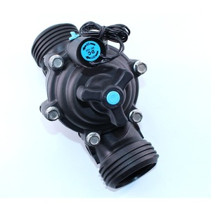 Válvula de control de agua inteligente tipo Y de 2 pulgadas Zansen Berme con estructura piloto para control de flujo - Product Image 2