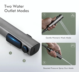 Xách tay chất lượng tốt phòng tắm cầm tay CHẬU VỆ SINH nhà vệ sinh phun shattaf - Product Image 2