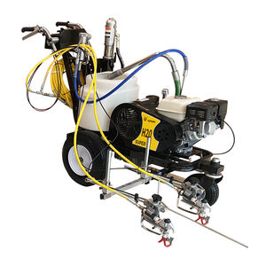 Gx200 Gasolina Motor pintura Linha máquina estrada marcação máquina - Product Image 5