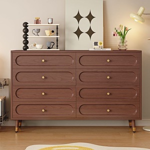 <span class=keywords><strong>Buffet</strong></span> en bois massif multicouche de style classique, couleurs personnalisables, <span class=keywords><strong>buffet</strong></span> moderne pour salles à manger et espaces de vie - Product Image 1