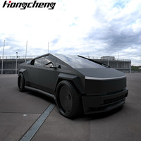 Jantes forgées pour voitures particulières 20 21 22 24 pouces 6x139.7 pour Tesla Cybertruck Benz Rolls Royce