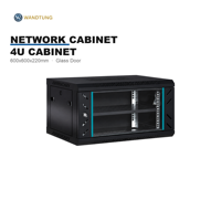 Armoire de serveur en métal pour équipement de centre de données, conforme aux normes CE, RoHS, SGS, REACH