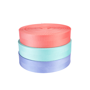 Nylon Nylon High Quality Nylon Belt Webbing Suppliers Custom Printed Nylon Webbing 38mm Nylon Webbing