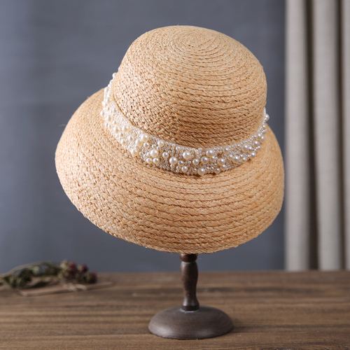Top 10 Fashion Japanese Straw Hats for Spring/Summer 2024