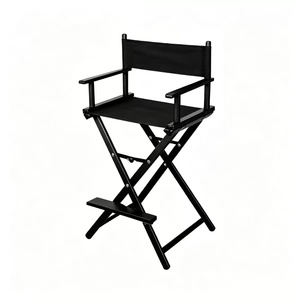 Silla de Masaje Plegable de Aleación de Aluminio Moderna y Profesional de Alta Calidad, Diseño Portátil para Uso en Exteriores, Sala de Estar y Dormitorio - Product Image 6