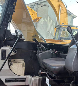 รถขุดตีนตะขาบ Cat8T 8 ตัน ปี 2020 พร้อมเครื่องยนต์ ปั๊ม มอเตอร์ คุณภาพสูง ระบบไฮดรอลิก บุ้งกี๋ขนาด 0.4 ลูกบาศก์เมตร - Product Image 5