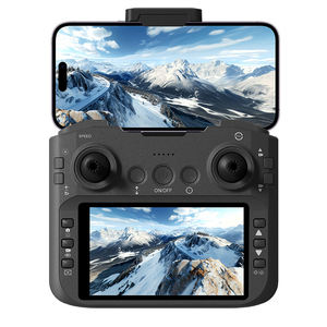 โดรน A21 PRO พร้อมกล้อง 180 องศา °   กล้อง ESC 480p โหมด Headless ระยะส่งสัญญาณ Wifi 50 เมตร มอเตอร์ไร้แปรงถ่าน FPV ระบบ Optical Flow โหมดโฮเวอร์ ระบบติดตามเส้นทาง - Product Image 4