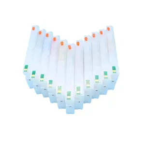 11色T6531-T6539 T653AT653Bエプソンスタイラスプロ<span class=keywords><strong>4900</strong></span>プリンター用ARCチップ付きの空の詰め替え可能なインクカートリッジ - Product Image 4