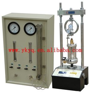 मिट्टी के कतरनी शक्ति परीक्षण भू-तकनीकी प्रयोगशाला उपकरण के लिए पोर्टेबल प्रकाश-शुल्क परीक्षण - Product Image 4