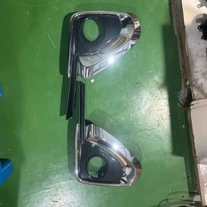 Toyota Fortuner Hilux Sw4 2016 2017 2018 DRL Feux antibrouillard en plastique LED Feux de jour - Product Image 5