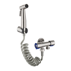 Смеситель для биде ручной, из нержавеющей стали - Product Image 4