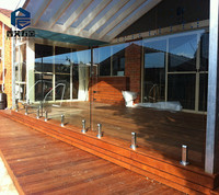 <strong>Best</strong> Selling Premium Stainless Steel Frameless Glass <strong>Temporary</strong> <strong>Pool</strong> <strong>Fence</strong> Modern Design Balustrades Handrails <strong>Swimming</strong> <strong>Pool</strong> Rust