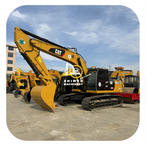 Vente à prix d'usine : Pelle sur chenilles d'occasion CAT 326D2 d'origine japonaise, modèles CAT326D2 et CAT329D2, performances stables, puissance élevée - Product Image 1