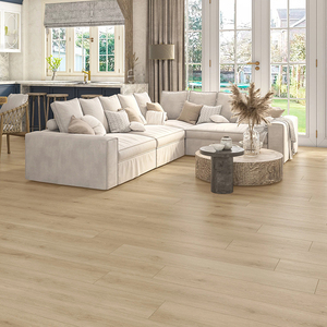 Chất lượng cao không thấm nước khô trở lại PVC LVT keo Vinyl tấm ván sàn sang trọng trong nhà gỗ PVC Vinyl tấm ván để sử dụng nhà - Product Image 3