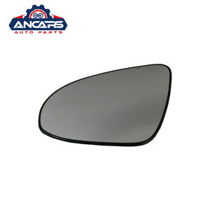 Verre de rétroviseur latéral pour Toyota <span class=keywords><strong>Aygo</strong></span> Verso 2014 2015 2016 2017 2018 2019 Lentille de rétroviseur Rétroviseur 16124-67880 1612468180 - Product Image 5