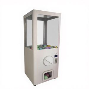 Bai Hui Animation - Juego de Monedas para Arcade con Muñecas de Cápsula Sorpresa para Sala de Juegos de Centro Comercial - Product Image 3