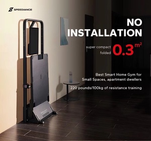 Jungle Gym Speediance Strength Training Smith Machine Multi Functional Body Building Impulse Fitness Multiestacion Jungle Gym