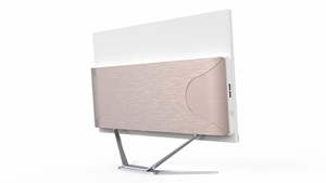 Cool Bird 24 pouces tout-en-un PC Windows 11 sans ventilateur <span class=keywords><strong>16GB</strong></span> vidéo Intel Core I5 fonctionnement silencieux AIO PC pour une utilisation au bureau de la bibliothèque - Product Image 3