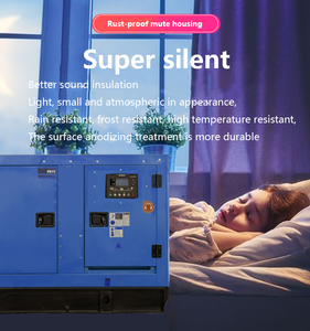 जियूई इंजन 40kw 50kva 50kva 60kva 60kva 60kva 60kva 60kva 60kva ओपन फ्रेम मूक इलेक्ट्रिक इन्वर्टर जनरेटर डीजल - Product Image 2