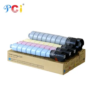 Pci cartucho copiador de cor compatível ricoh pro c9100 c9110