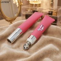 Private Label Lipgloss Hydraterend 15ml Knijptube Vegan Transparant Roze Kleurveranderende Lip Plumper Olie Waterbestendig