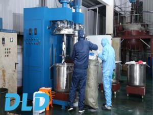 DLD 1 Gallone Easy Mix 1:1 Harz Epoxid für Anfänger Kit Kristall für Arbeits platte Tisch möbel - Product Image 5