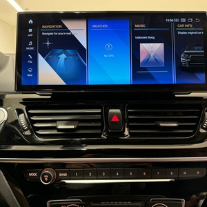 NaviHua 12.3''Car Radio Multimedia Touch Screen for BMW 1Series F52 NBT EVO Carplay Android <b>Auto</b> GPS Navigation Modification - Product Image 6