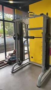 Máquina Smith <span class=keywords><strong>de</strong></span> equipos <span class=keywords><strong>de</strong></span> fitness <span class=keywords><strong>de</strong></span> <span class=keywords><strong>segunda</strong></span> <span class=keywords><strong>mano</strong></span> al precio más bajo - Product Image 2